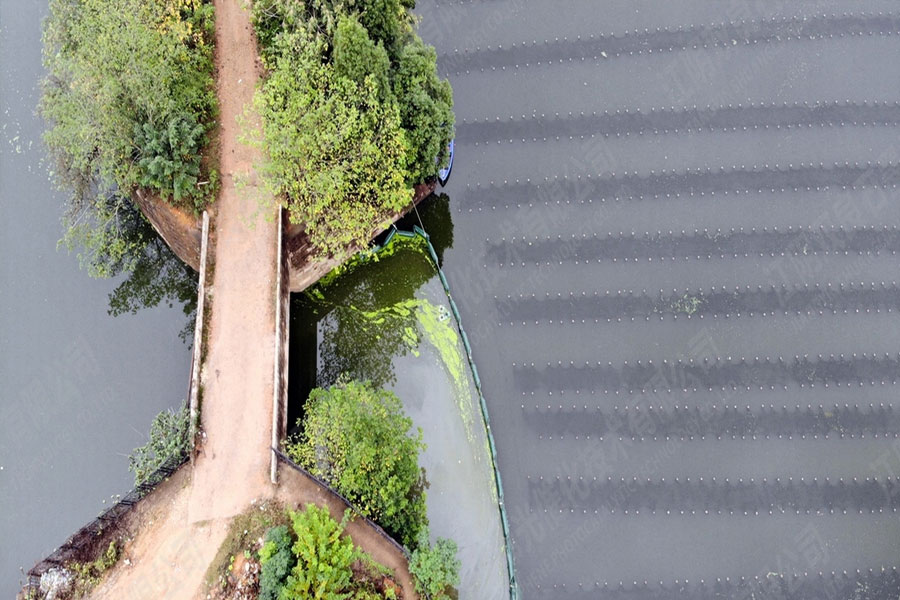 水質提升-湖南省長沙市楚家湖