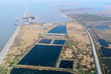 水源地水質(zhì)提升-上海青草沙水庫(kù)