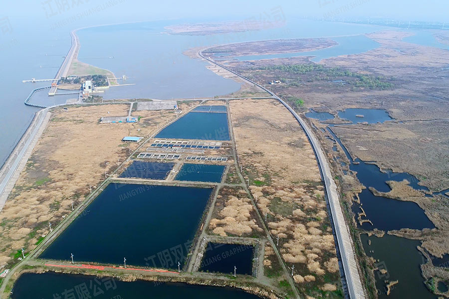 水源地水質(zhì)提升-上海青草沙水庫(kù)