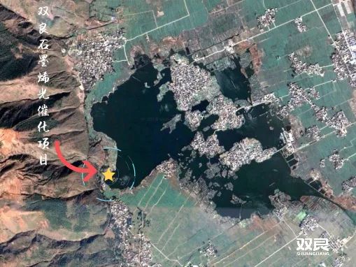 洱源西湖水環(huán)境治理湖泊修復碧水藍天