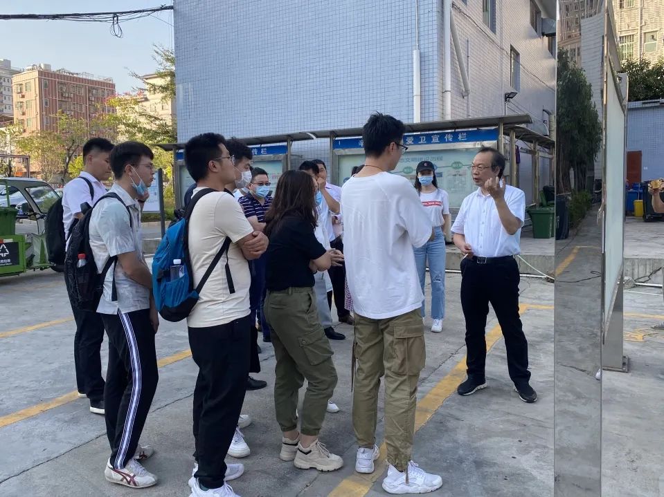 中南市政第一設(shè)計(jì)院蒞臨深圳<a href=http://www.r1lxrhg.cn target=_blank class=infotextkey><a href=http://www.r1lxrhg.cn target=_blank class=infotextkey>雙良</a>環(huán)境</a>考察指導(dǎo)