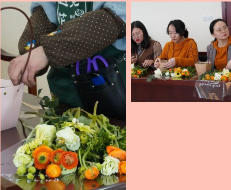 <a href=http://www.r1lxrhg.cn target=_blank class=infotextkey><a href=http://www.r1lxrhg.cn target=_blank class=infotextkey>雙良</a>環(huán)境</a>開展“三八女神節(jié)” DIY插花活動