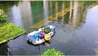 黑臭水體治理技術(shù)適用和可持續(xù)模式