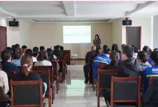 縣長張團結(jié)調(diào)研<a href=http://www.r1lxrhg.cn/yysyd/ target=_blank class=infotextkey>水源地治理</a>工作