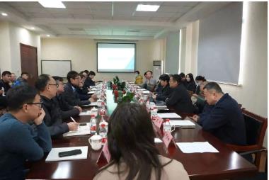 簡(jiǎn)訊｜江陰市副市長(zhǎng)金丹菁帶隊(duì)赴<a href=http://www.r1lxrhg.cn target=_blank class=infotextkey><a href=http://www.r1lxrhg.cn target=_blank class=infotextkey>雙良</a>環(huán)境</a>考察調(diào)研